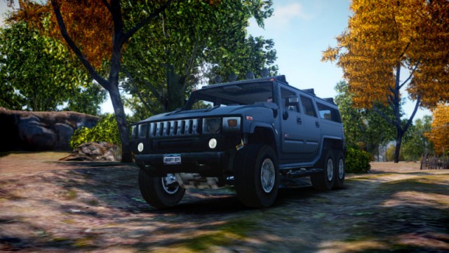 Hummer H6 2008