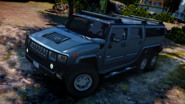 Hummer H6 2008