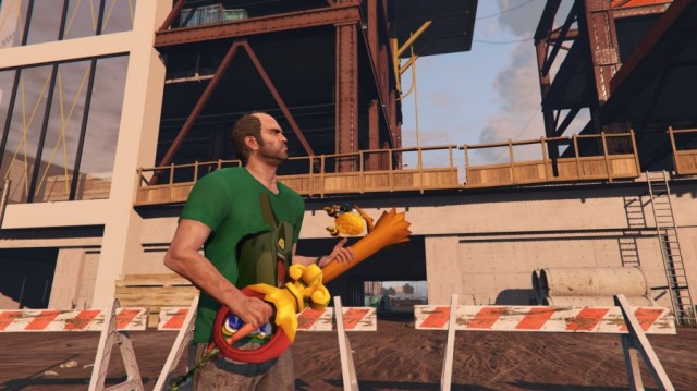 Kingdom Hearts Keyblade Pack v1.0