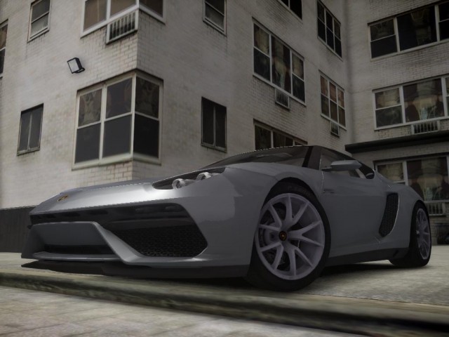 Lamborghini Asterion LP900 