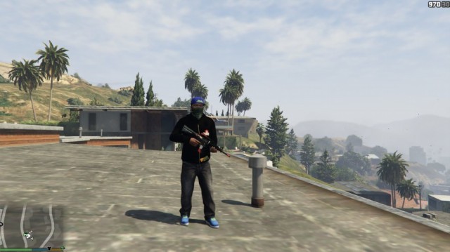 M4A1-S Cyrex (Counter Strike:Global Offensive) v1.1