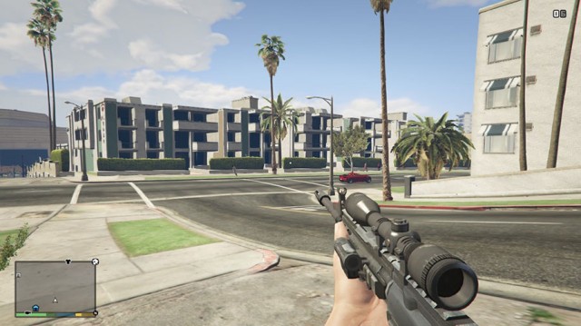 MR-28 Call of Duty Ghosts