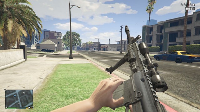 MR-28 Call of Duty Ghosts