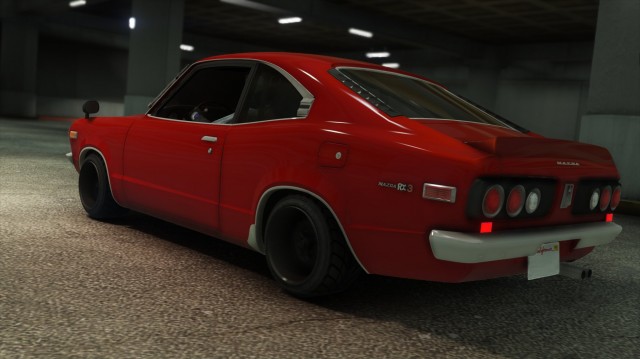 Mazda RX-3 1973