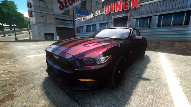 Ford Mustang GT 2015 v1.0