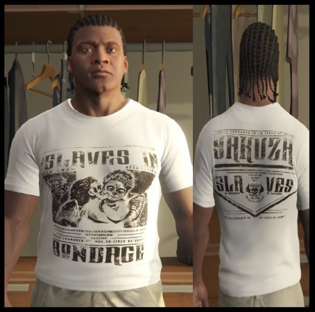 New T-Shirts for Franklin v1.0
