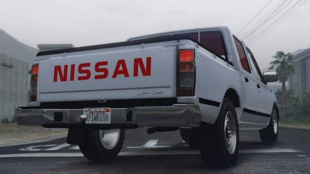 Nissan Ddsen 2016 v1.0
