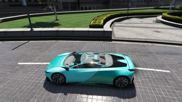 Peugeot Onyx (Add-On / Replace) v1.2
