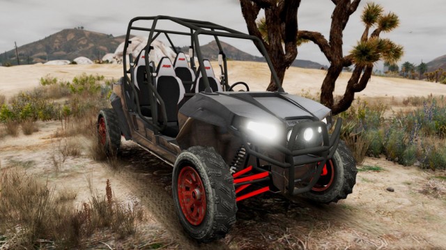 Polaris RZR 4 v1.15