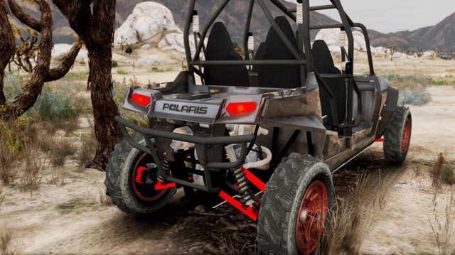 Polaris RZR 4 v1.15