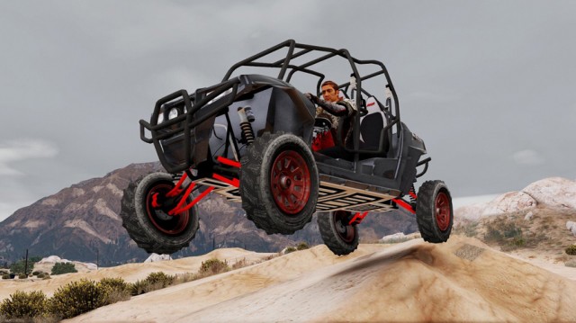 Polaris RZR 4 v1.15