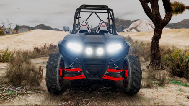 Polaris RZR 4 v1.15