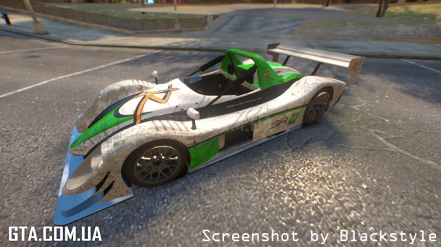 Radical SR8 RX 2011