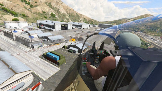 Realistic Rocket Pod v2.5