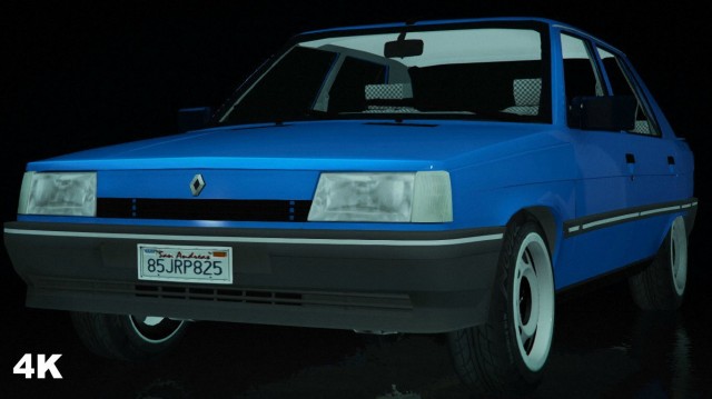 Renault 9 Fairway v2.0