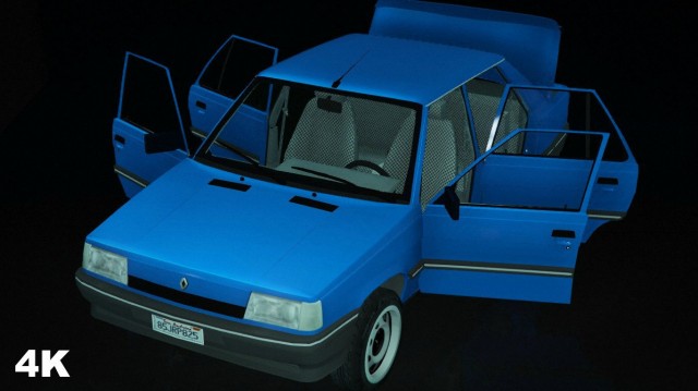 Renault 9 Fairway v2.0