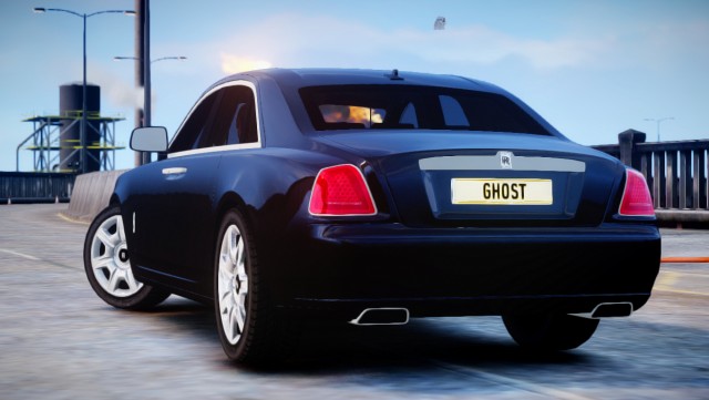 Rolls-Royce 2013 Ghost 