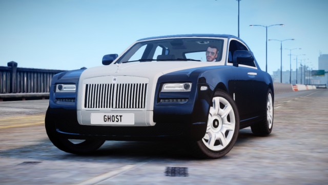 Rolls-Royce 2013 Ghost 