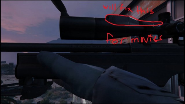 Sako TRG Sniper Rifle