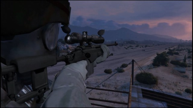 Sako TRG Sniper Rifle