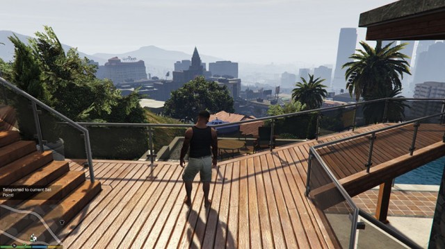 SetPoint Quickly Set A Teleporting Point v1.1.0