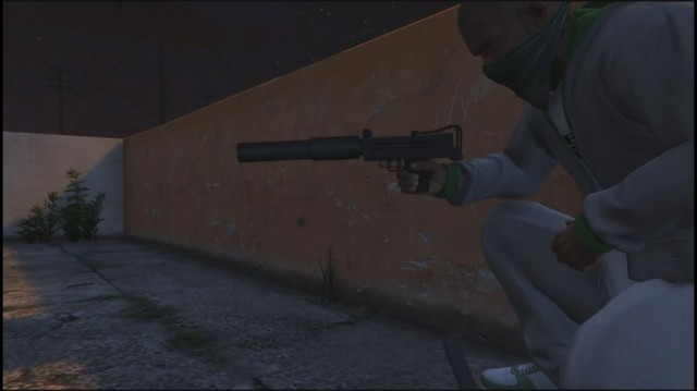 Silenced Mac 10 v1.1