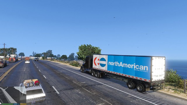 Ultimate Real Brands for Semi Trailers Pack v1.4