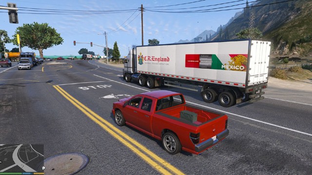 Ultimate Real Brands for Semi Trailers Pack v1.4