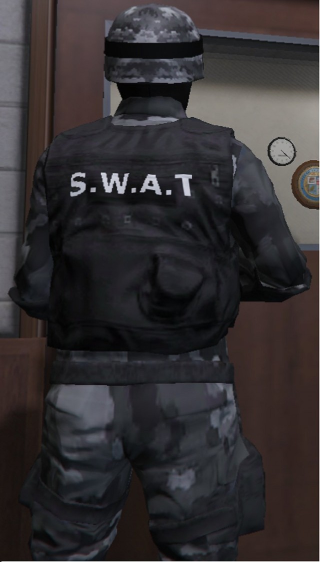 Urban Swat 