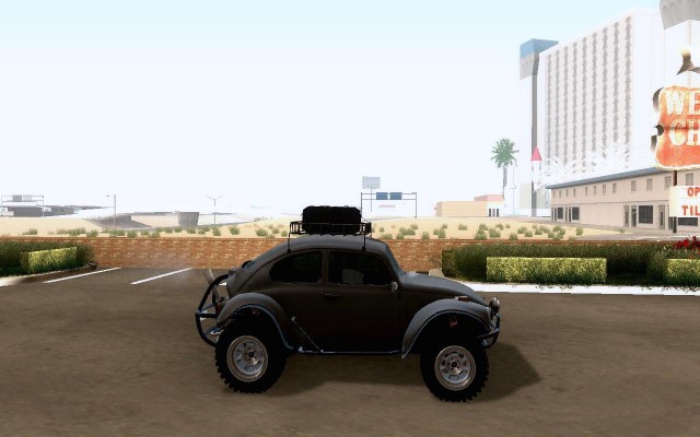 VW Baja Bug