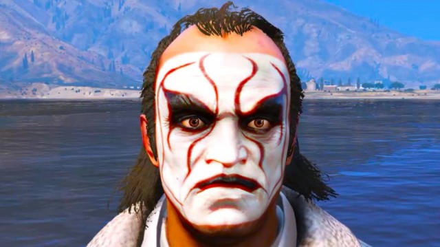 WWE Face-Paint Pack v3.0