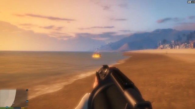 New Grenade Launcher Sound Effect