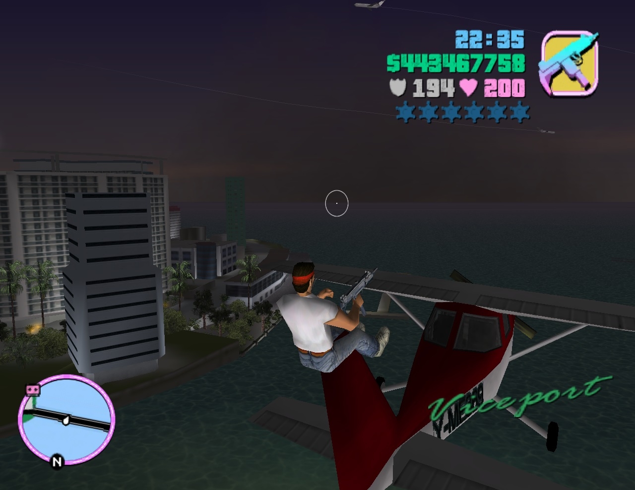 Телепорт в любое авто VC скачать для GTA: Vice City