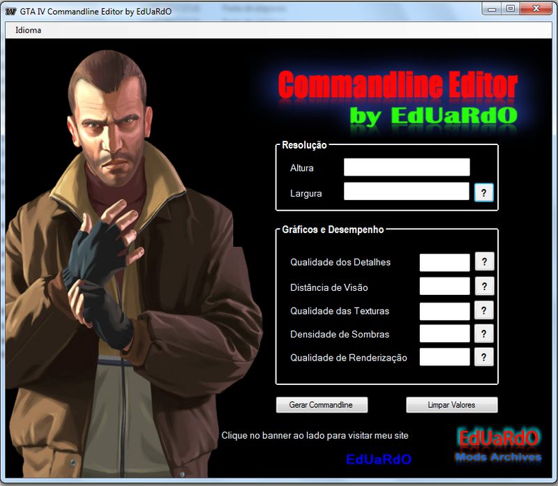 Commandline txt для gta 4 где находится