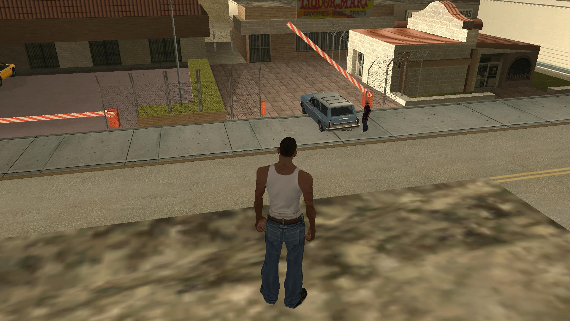 Script gate. GTA sa шлагбаум. San Andreas УЗИ. Новые шлагбаумы для ГТА Сан андреас. Выключатель у ворот ГТА са.