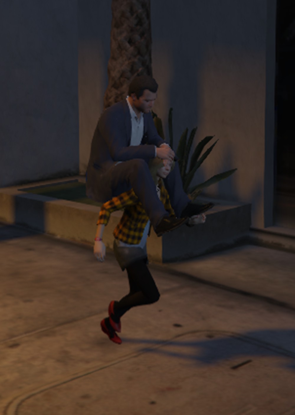 Gta 5 spawn peds фото 87