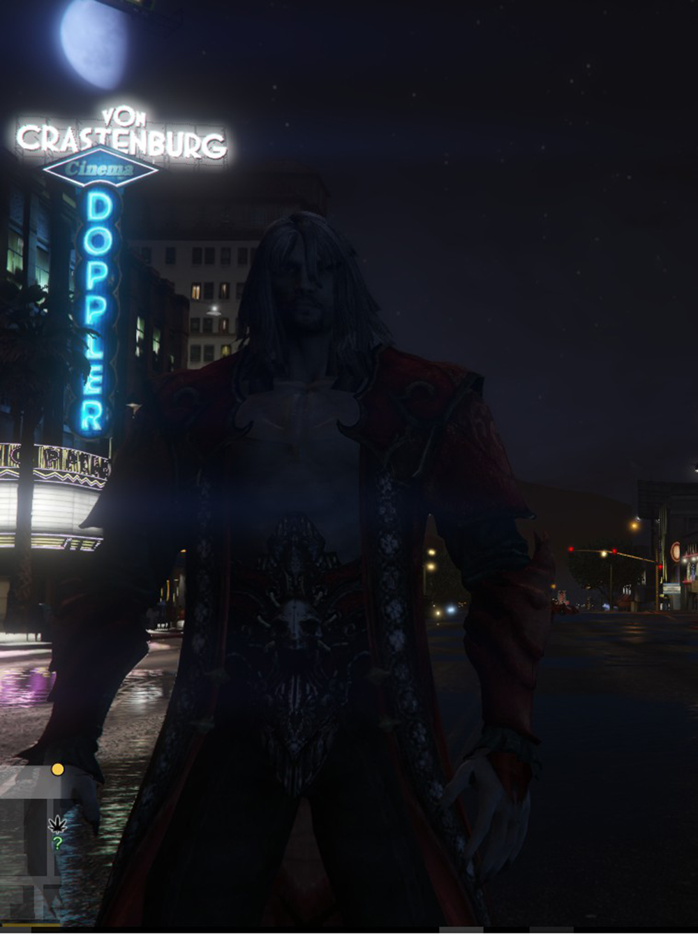 Gta 5 vampire mod фото 2