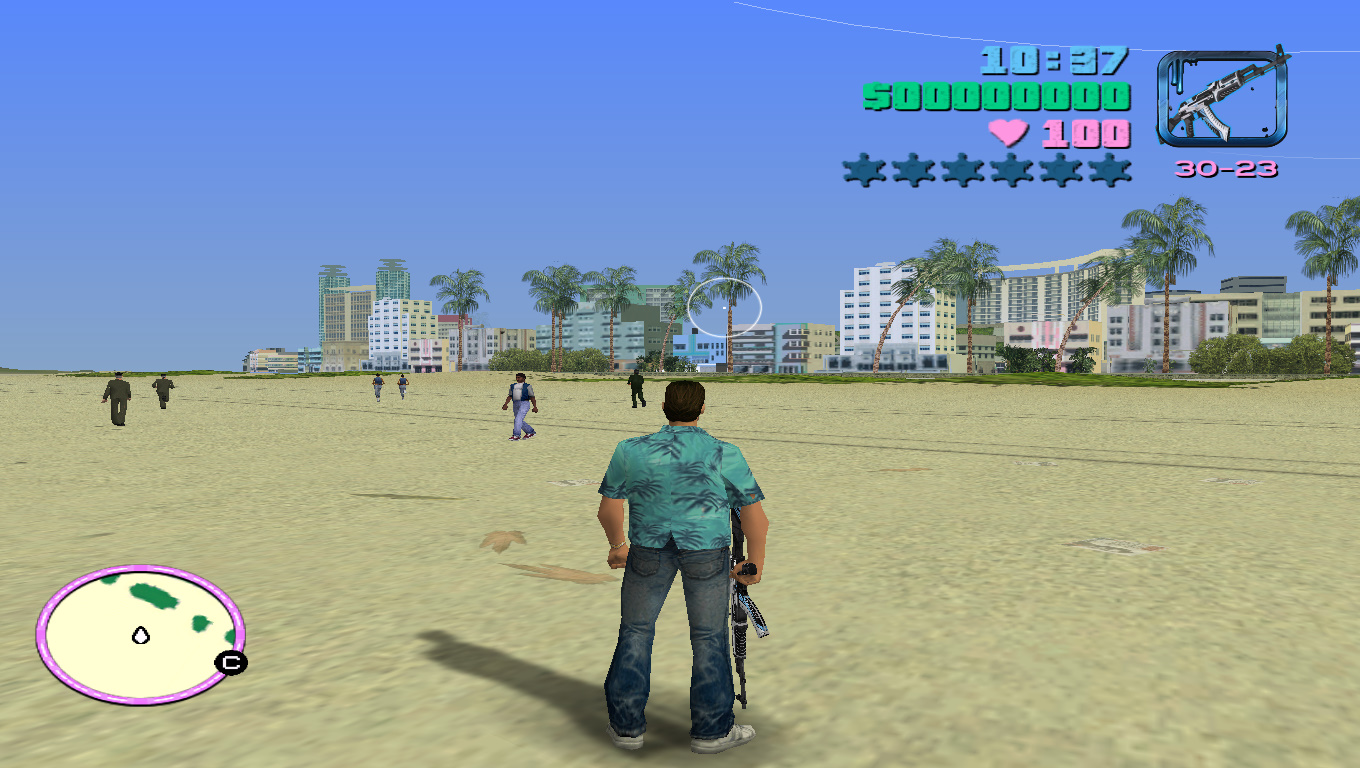 Gta vice city windows xp. Мифы ГТА Вайс Сити. GTA vice City фиксы. Курсор в Вайс Сити. Кейс ГТА Вайс Сити с модами.