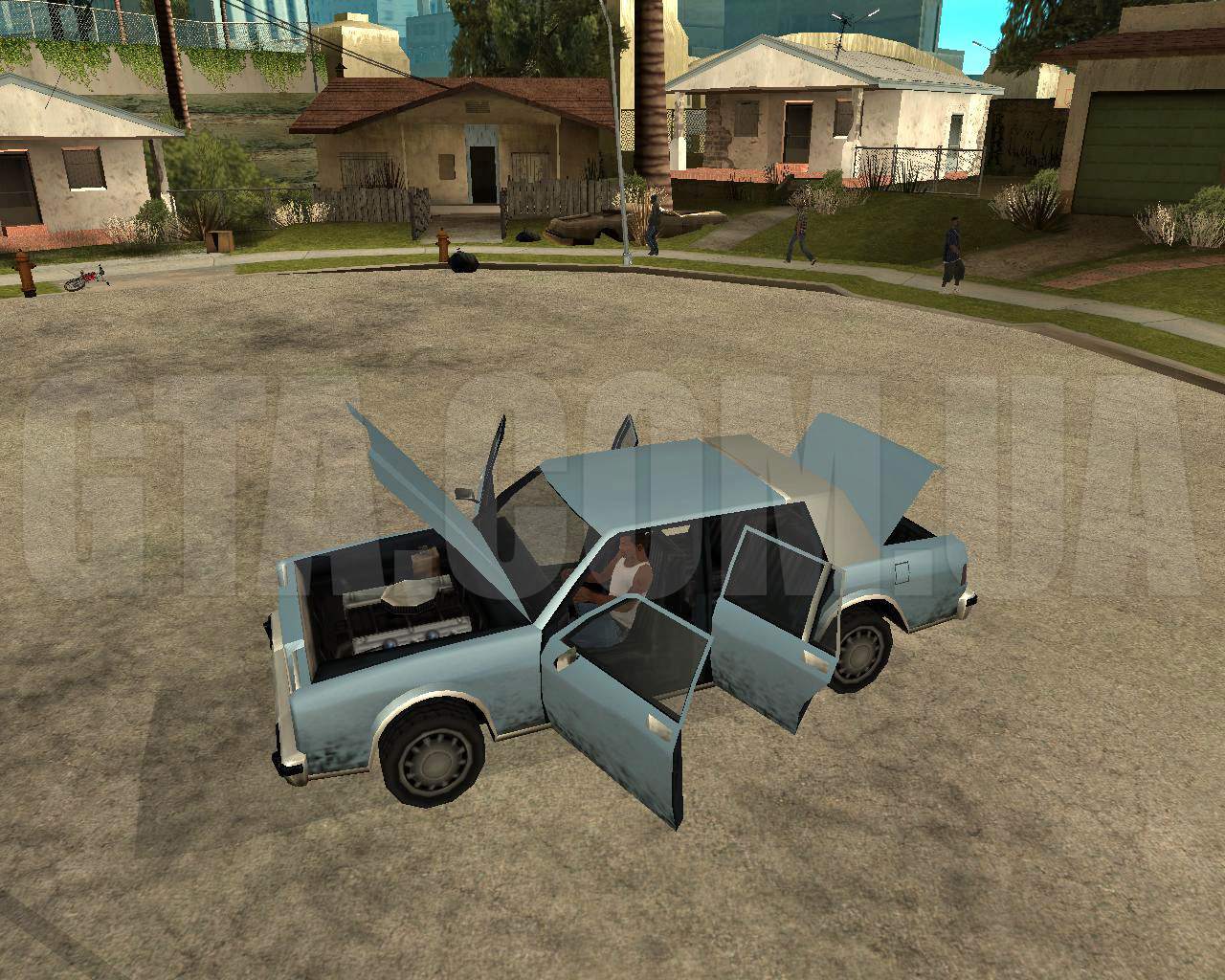 Gta san andreas 1.0