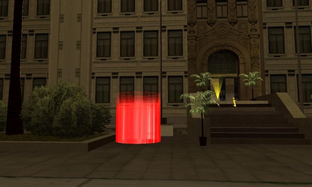 Номера в GTA San Andreas v1.0