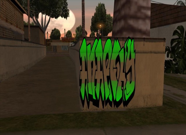 Graffiti Mod	