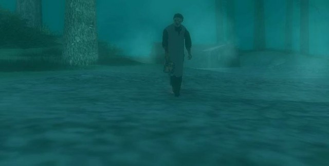 Проклятый лес