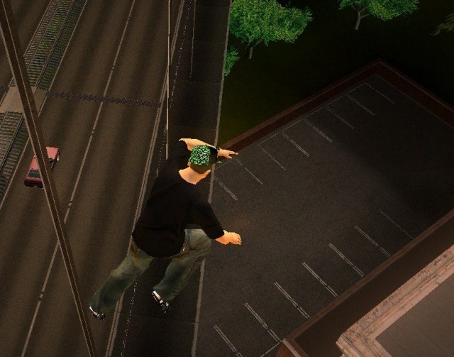 Gravity fix (патч гравитации)