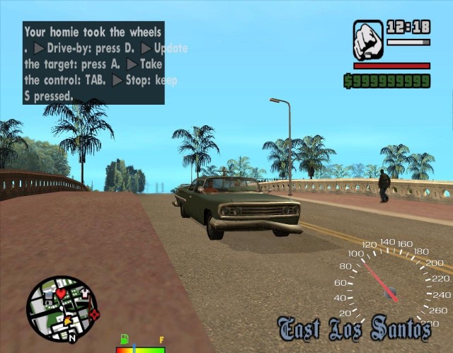 Смена водителя v1.2