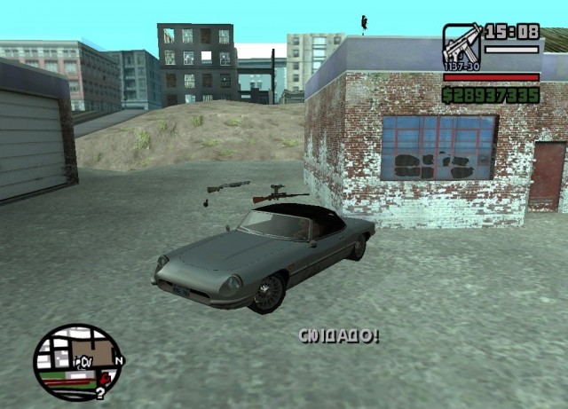 Sensor de Estacionamento v1.0