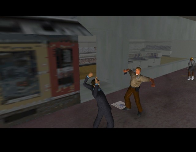 Потусить с педом