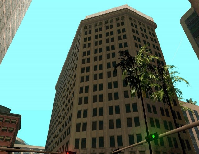 Пентхаус с видом на звезды v1.0