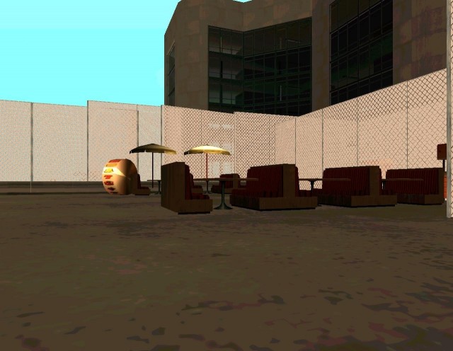 Пентхаус с видом на звезды v1.0