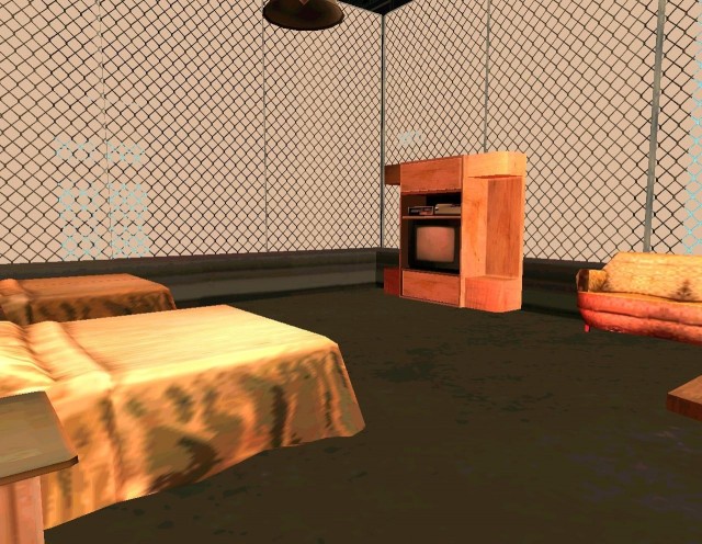 Пентхаус с видом на звезды v1.0