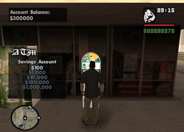 ATM (Банкомат)